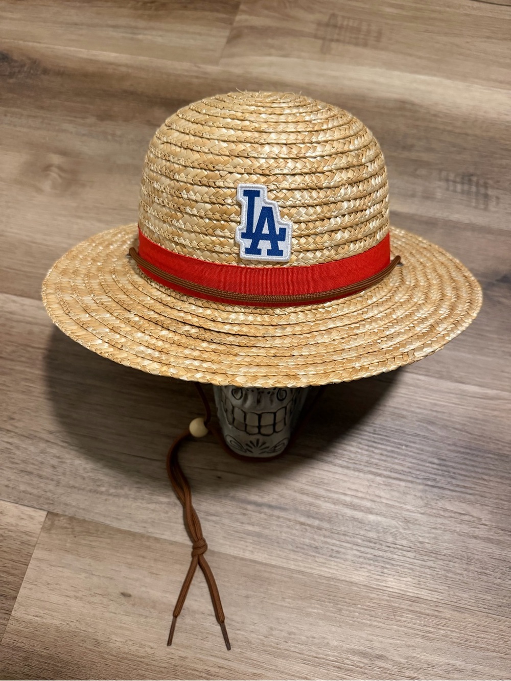 One Piece X Los Angeles Dodgers Collab Hat New 2026 SGA